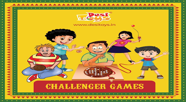 12 Traditional Desi Toys That Are Making a Comeback in Modern Times