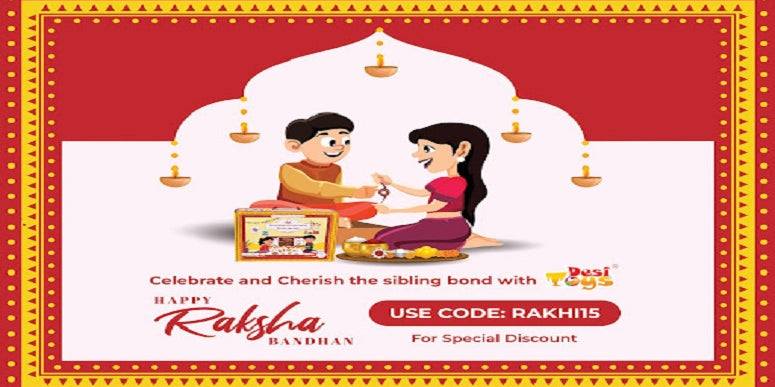 Best Rakhi Gift to Cherish the strong Sibling Bond