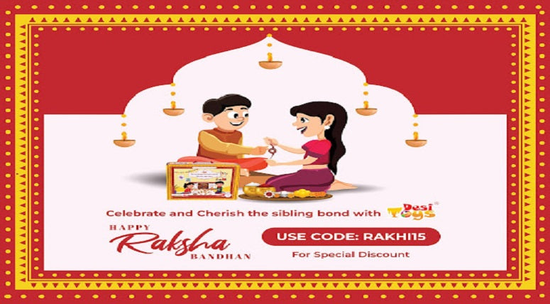 Best Rakhi Gift to Cherish the strong Sibling Bond