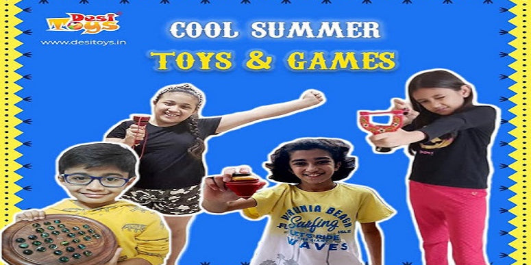 Buy Toys at Reasonable Price and See a Smile on the Kids Face