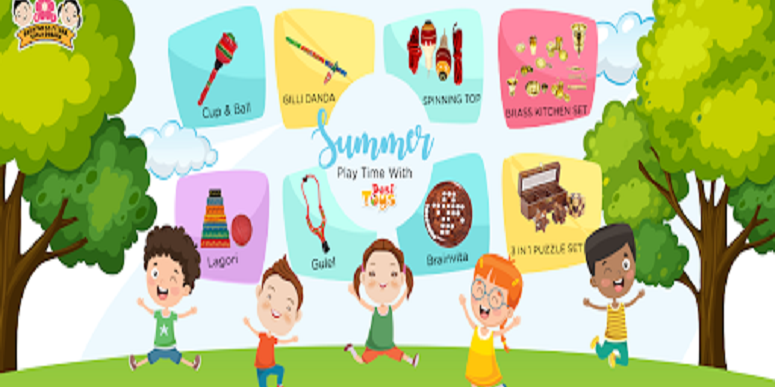 Eco-Friendly Toys: Why Desi Toys Are Leading the Way