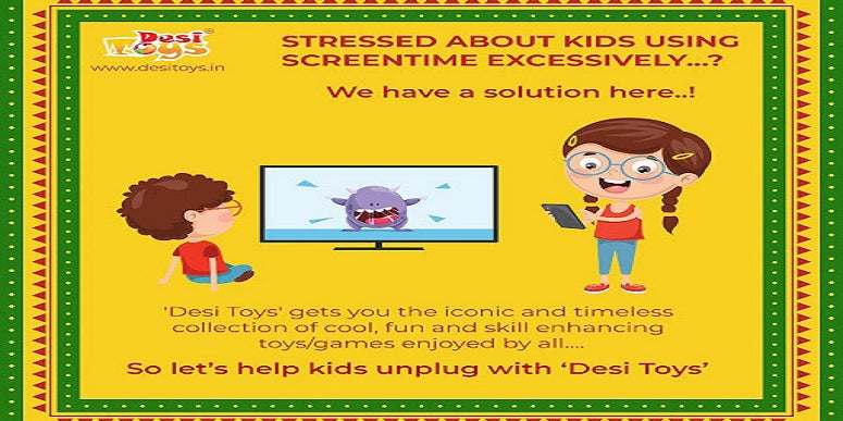 Indian Games for Kids - A Great Way to Make Your Child Happy