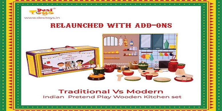 Indian Toys Offer a Great Deal of Fun to Your Kids