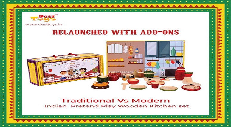 Indian Toys Offer a Great Deal of Fun to Your Kids