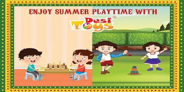 Summer Holidays Are Here! Engaging Indoor Toys and Games for Kids