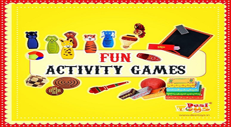 The Role of Indian Toys in the Young Child’s Life