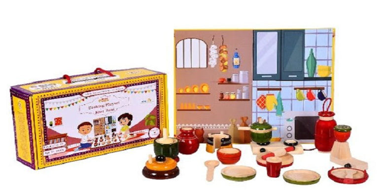 Things to Know and Check before Buying Traditional Indian Toys for Kids