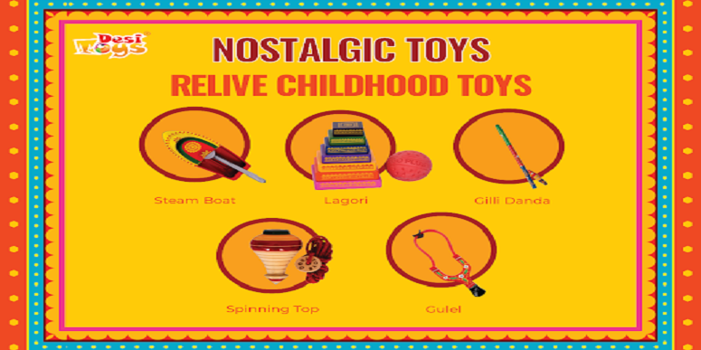 Top 5 Gadget-Free childhood Indian Games