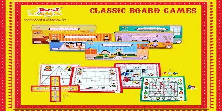 Traditional Indian Board Games: Perfect for Rainy Day Fun