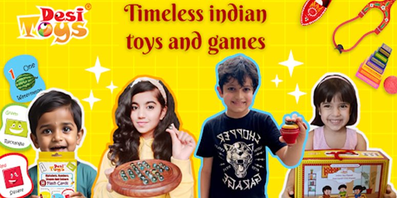 Traditional Indian Games: Rediscovering the Joy of Play Across Generations