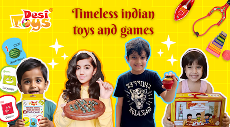 Traditional Indian Games: Rediscovering the Joy of Play Across Generations