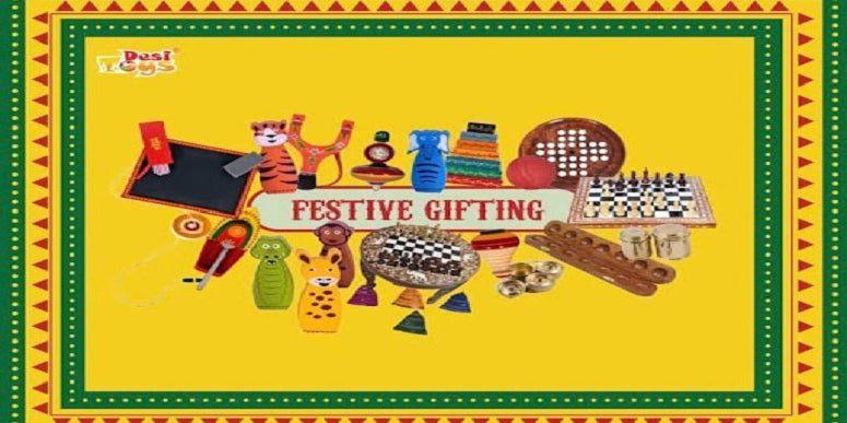 Why are Wooden Toys Ideal for Kids and Children?