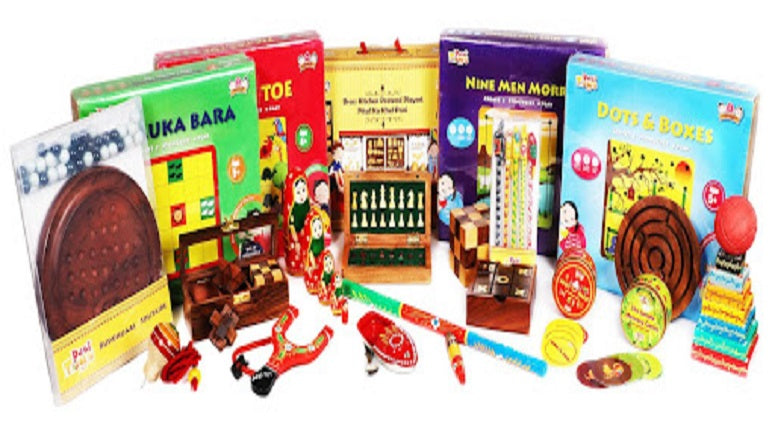 Buy Top Toys Online for Every Age Kids from Desitoys