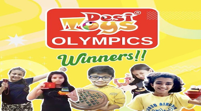 Desi Olympics: Reviving Timeless Indian Games and Toys to Promote Physical Activity