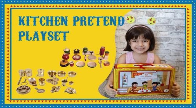 Discovering the right Toy Kitchen Set for Summer Holidays