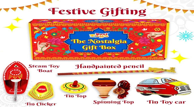 Diwali Gifting Made Easy: Discover Toys Gift Boxes and Corporate Gifts at Desitoys