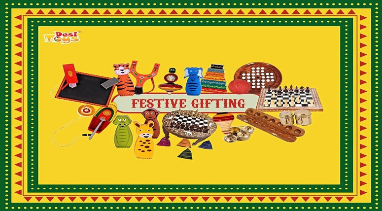 From Playtime to Puja: How Toys Play a Role in Indian Festivals
