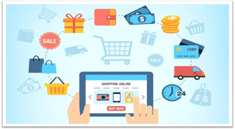 Kids Shopping – How Convenient are Online Shopping Sites?