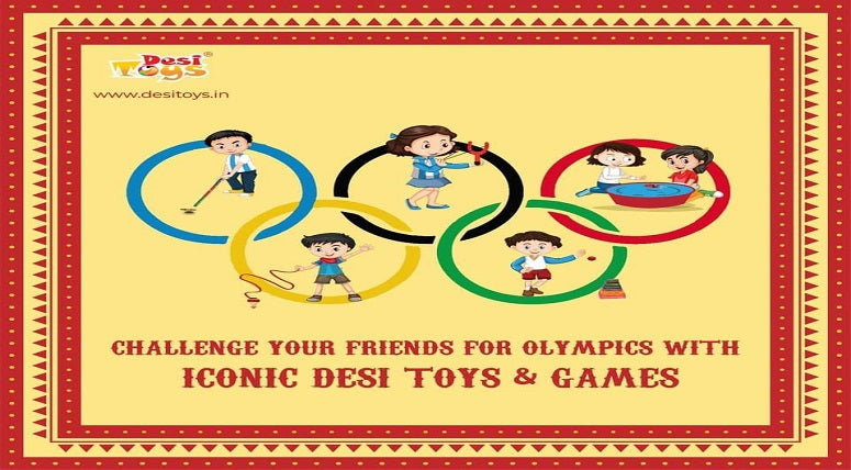 Made in India Toys - 4 Reasons Why Online Shopping is Perfect