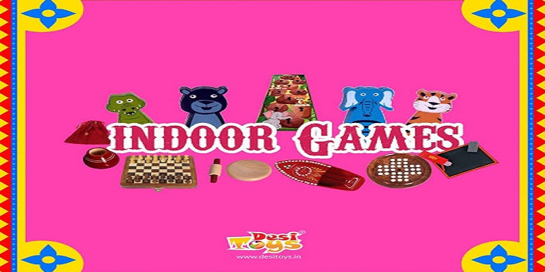 Made in India Toys: Fun Toys and Games to be Enjoyed Indoors During Rains