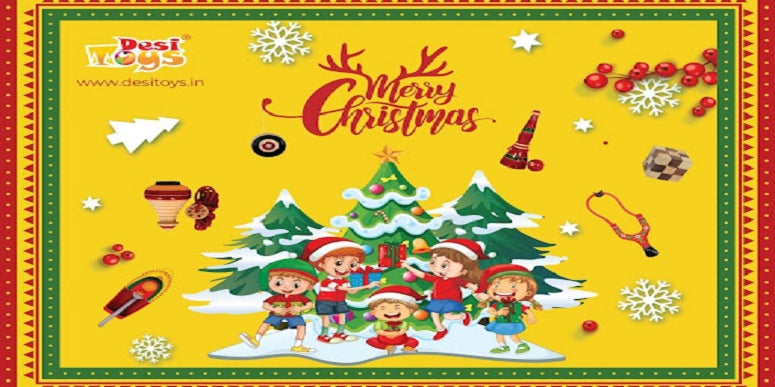 Make Christmas Memorable With Online Toys Shopping In India