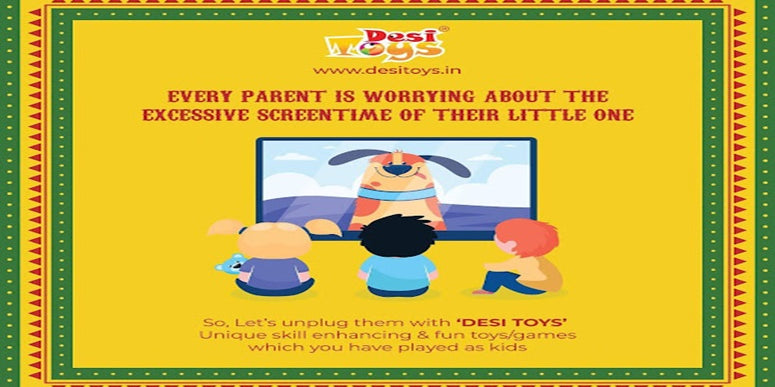 Mindful Parenting: Using ‘Desi Toys’ to Foster Connection and Well-Being