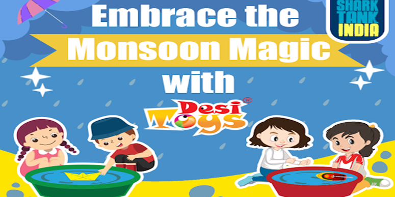 Monsoon Magic: Best Desi Toys for Indoor Play During Rainy Days