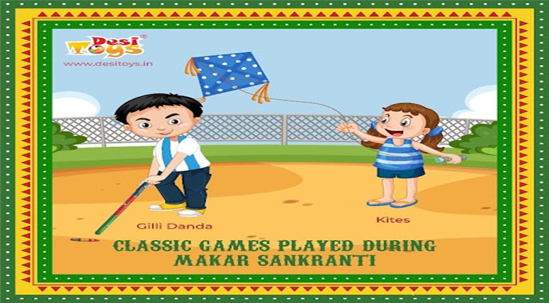 Nostalgic Bliss: Childhood Memories of Kite Flying and Indian Toys