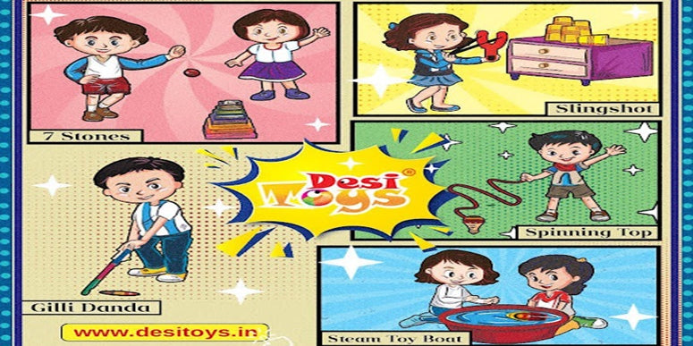 Rediscovering Fun: Top 10 Traditional Games of India