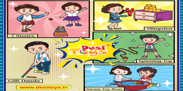 The Evolution of Indian Toys: From Ancient Times to Modern Day