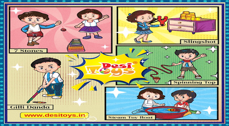 The Evolution of Indian Toys: From Ancient Times to Modern Day