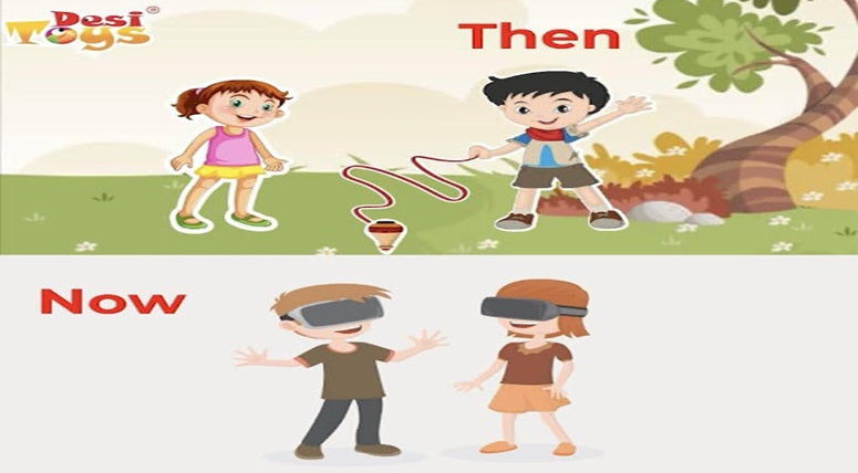 The Evolution of Indian Toys from Tradition to Tech-Free Playtime