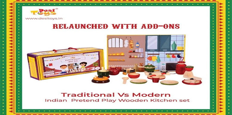 The Rise of Indian Toys: A Deep Dive into Traditional Craftsmanship