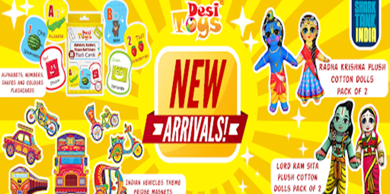 Travel Back in Time: Toys from Different Eras in Indian History