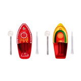 Steam Toy Boat Combo Putt Putt Nav | Tin Toys Boats | Collectible | Festive Gift For Kids