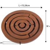 Steam Toy Boat & Swirl Game Combo | Wooden & Tin Toys | Collectible | Best For Kids Gifting Toys