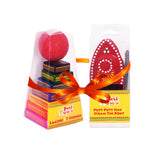 Steam Toy Boat & Seven Stones/Lagori Combo | Wooden & Tin Toys | Collectible | Festival Gift Pack For Kids