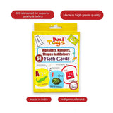 Thick Flash Cards Gift Cards For Kids | Learning Toys | 3 years + Return Gifts To Children
