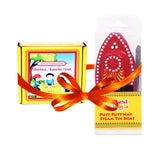 Steam Toy Boat & Marbles Kancha Game Combo | Marbles & Putt Putt Nav TIn Toys | Collectible | Festive Gift For Kids