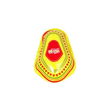 Combo of Spinning Top & Tin Clicker | Tin Toys | Collectible | Festive Gift for Kids