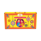 Raksha Bandhan Special Combo Gift Set of 5,  Non-gadget & Fun toys and games, Memorable Gifts for Brothers and Sisters