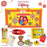 Raksha Bandhan Special Combo Gift Set of 5,  Non-gadget & Fun toys and games, Memorable Gifts for Brothers and Sisters