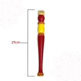 Desi Toys Handcrafted Flute | Wooden Bansuri | Collectible