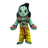 Ramayana Plush Doll Set | Cotton Soft Toys | Collectible Play Set | Washable Soft Cotton Toys for Kids | Gift Set For Kids