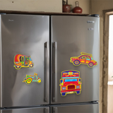 (Combo of 4) Fridge Magnet | Magnet Collection | Collectibles | Best For Gift Set