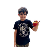 (Pack of 5) Spinning Tops | Wooden Lattu Bhawara | 6 Years + | Festive Gift For Kids