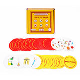 Spot n Snap Card Game for Kids & Family