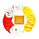 Spot n Snap Card Game for Kids & Family