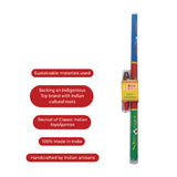 Gilli Danda Game For Kids | Vitti Dandu Wooden Toys | 8 Years + | Best For Gifting