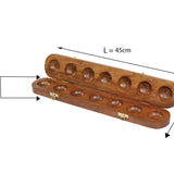 Handcrafted Mancala/ Pallanguzhi